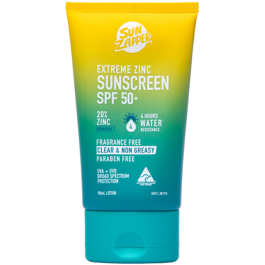 Extreme Zinc Sunscreen Lotion 90mL SPF 50+