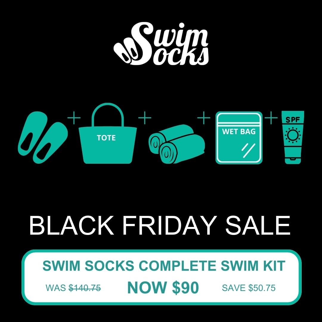 BFCM - Swim Socks Complete Swim Kit