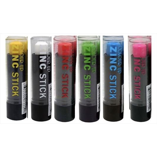 Zinc Stick Colour Up