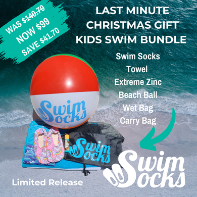 Utlitmate Kids Swim Sock Bundle